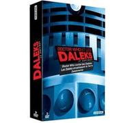 Doctor Who et les Daleks – Coffret 3 DVD – Édition spéciale Fnac