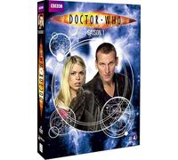 Doctor Who – DVD – Coffret Intégrale de la Saison 1