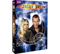 Coffret Doctor Who Intégrale de la Saison 1 DVD E