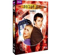 Coffret Doctor Who Intégrale de la Saison 2 DVD DVD