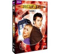 Coffret Doctor Who Intégrale de la Saison 2 DVD E