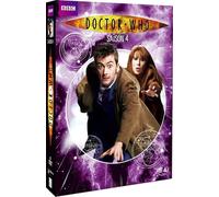 Coffret Doctor Who Intégrale de la Saison 4 DVD DVD