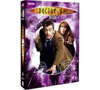 Coffret Doctor Who Intégrale de la Saison 4 DVD E