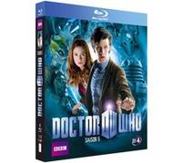 Coffret Doctor Who Intégrale de la Saison 5 Blu-ray E