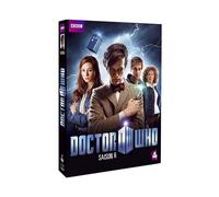 Coffret Doctor Who Intégrale de la Saison 6 DVD DVD