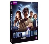 Coffret Doctor Who Intégrale de la Saison 6 DVD E