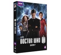 Coffret Doctor Who Intégrale de la Saison 7 DVD DVD