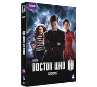 Coffret Doctor Who Intégrale de la Saison 7 DVD E