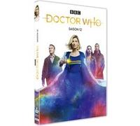 Coffret Doctor Who Saison 12 DVD G