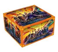Coffret Doctor Who Saisons 1 à 13 60ème Anniversaire Édition Spéciale Collector DVD A