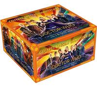 Coffret Doctor Who Saisons 1 à 13 60ème Anniversaire Édition Spéciale Collector DVD DVD