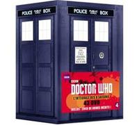 Coffret Doctor Who Saisons 1 à 8 Edition limitée DVD E