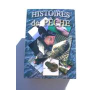 Coffret documentaire - Histoire de pêche Bleu