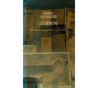 Les Démons I, II et III: D'après la chronique du chef de division Geyrenhoff
