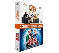 Coffret Dominique Farrugia 2 Films : Sous Le Même Toit ; Bis