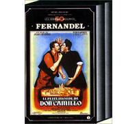 Coffret don camillo;le petit monde de don camillo;le retour de don camillo [VHS]