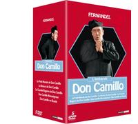Don Camillo – L'intégrale – DVD (Coffret 5 DVD) – Studiocanal