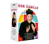Don Camillo – Coffret L'intégrale – DVD – 2019 – Studiocanal