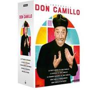 Coffret Don Camillo L'intégrale DVD E