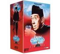 Coffret Don Camillo : l'Intégrale E