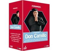 Coffret Don Camillo : l'Intégrale E