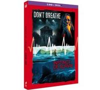 Coffret Don't Breathe Instinct de survie DVD E