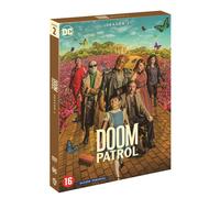 Coffret Doom Patrol Saison 2 DVD DVD