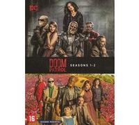 Doom Patrol – Coffret Saisons 1 et 2 – DVD