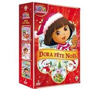 Dora l'exploratrice – Coffret Dora fête Noël – DVD