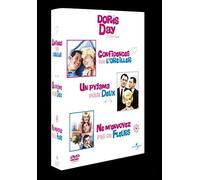 Coffret Doris Day – Doris Day – DVD – Coffret 3 DVD (Universal Music Group)