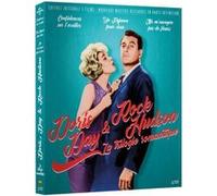 Coffret Doris Day & Rock Hudson : La Trilogie romantique Blu-ray E