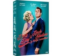 Coffret Doris Day & Rock Hudson : La Trilogie romantique DVD E