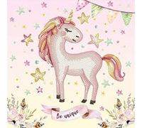 Coffret Dotz Licorne Be Unique Diamond Dotz DBX023 G