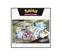 Coffret Double V - Zarbi-V &amp Lugia-V (Exclu) EB12.5