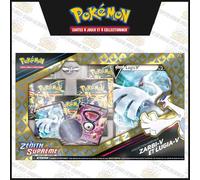Coffret Double V - Zarbi-V & Lugia-V (Exclu) Eb12.5 (Asmodée)
