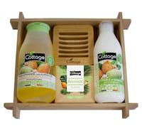 Coffret Douche Huile Amande 2025 - Cottage