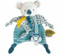 Coffret doudou attache sucette Yoca le koala (20 cm)