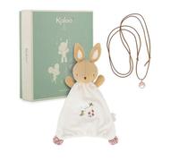 Kaloo Coffret cadeau Bola Doudou Lapin Beige Enfants