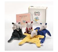 Coffret Doudou Les Emotions