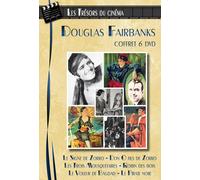 Coffret Douglas Fairbanks