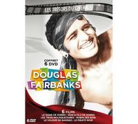 Coffret Douglas Fairbanks 6 Films
