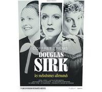 Coffret Douglas Sirk, Les mélodrames allemands Blu-ray