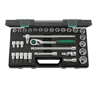 Coffret douille 1/2 31-pièces STAHLWILLE