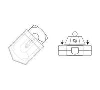 Coffret douille 1/4" 40 pièces série radio - 73-R40 SAM OUTILLAGE