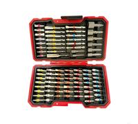 Coffret Douille Cliquet pour Outillage Jeu D'embouts De Tournevis Électrique Coloré De 83 Pièces Avec Étui De Rangement Réparation À Domicile Entretien Automobile Outil De Réparation Automobile