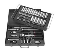 Coffret douilles 1/2' 12 pans métriques - FACOM - S.450EP