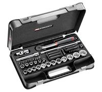 Coffret douilles 1/2' 6p mm s.161 - FACOM - S.851