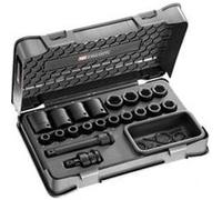 Coffret douilles 1/2 impact 6 pans 8-27 mm FACOM - NS.500B