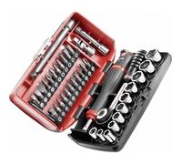 Coffret douilles 1/4"" 6 pans métrique - FACOM - R2NANO - Ultra compact et résistant