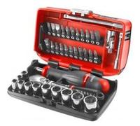 Coffret a douilles 1/4' 6 pans - FACOM - RL.NANO1PB